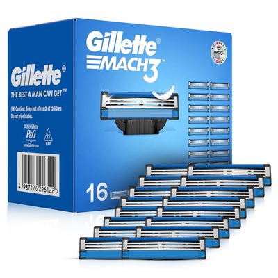 Mach 3 3S Blade 7702018606528 1 x 10pcs