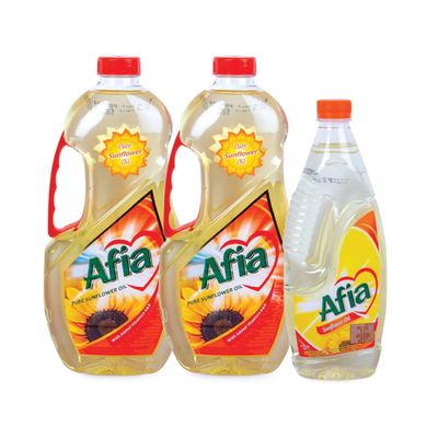 Sunflower Oil 4 x 2 x 1.5L