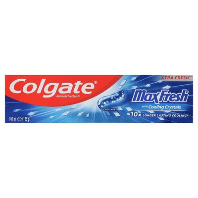 Max Fresh Blue Cool Mint 72 x 100