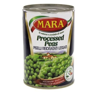 Green Peas 24 x 400g