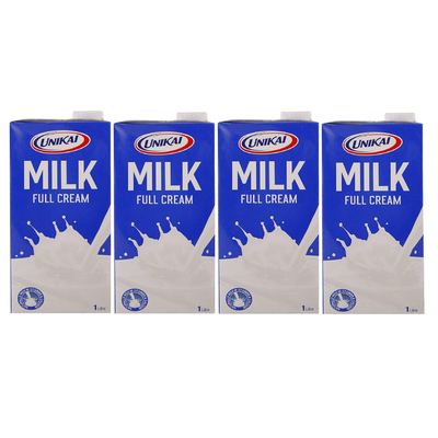 Long Life 3 x 4 x 1L