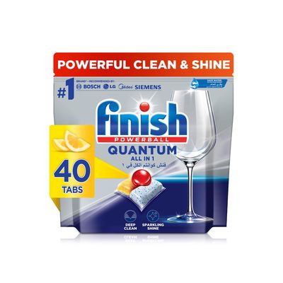 Quantum Dish Wash Tabs S 3 x 2 x 40