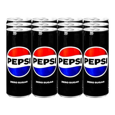Zero 24 x 250ml