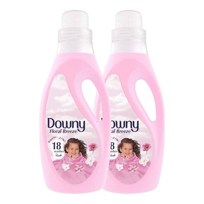 Pink Floral Breeze 8 x 2L