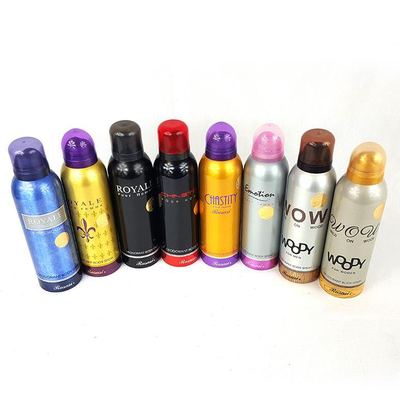 Deo Assorted 8 x 12 x 200ml
