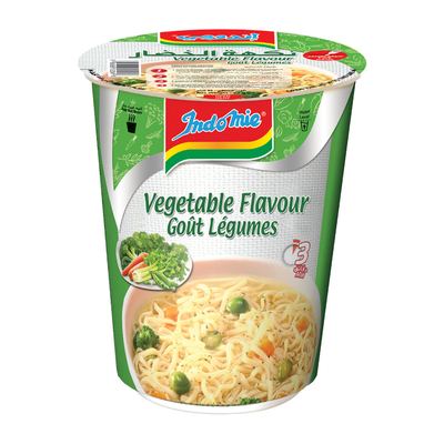 Cup Vegetable 24 x 60g