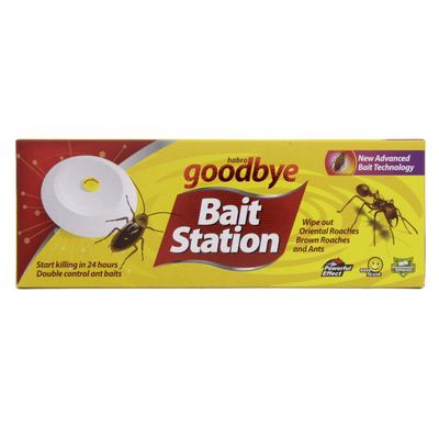 Bait Station Cockroach&Ant 48 x 1 x 3