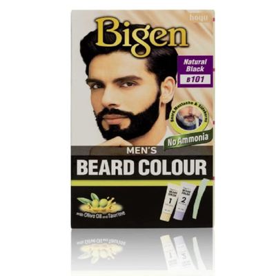 Men Beard Color B101 9 x 3 x 40g
