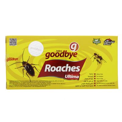 Roaches Ultima Gel 48 x 25g
