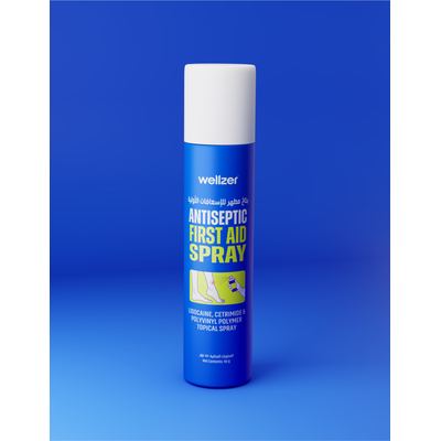 First Aid Spray 72 x 55g