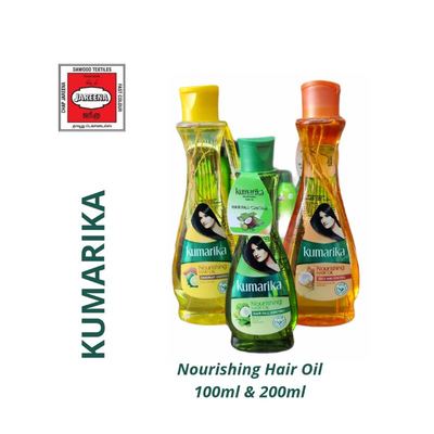 Hair Oil 24 x 200ml