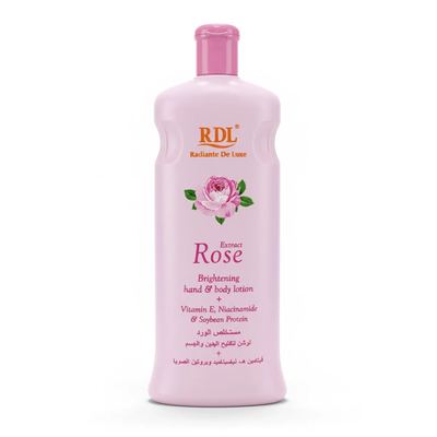 Lotion Rose 12 x 600ml