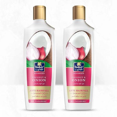 Shampoo 2 x 6 x 340ml