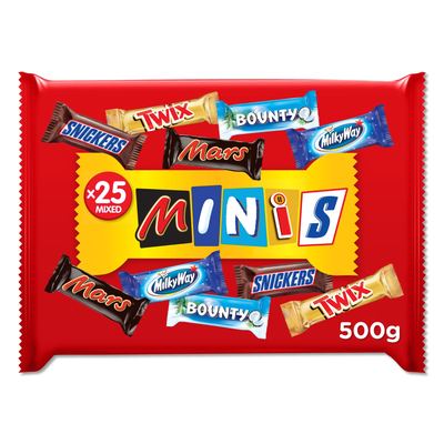Chocolate Small 12 x 28 x 23g