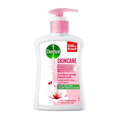 Hand Wash Skincare Pink 12 x 200ml