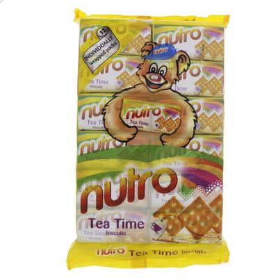 Biscuits Tea Time 4 x 12 x 45g