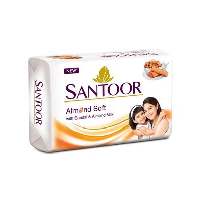 Soap White 18 x 4 x 125g
