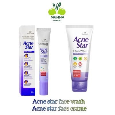 Face Wash 48 x 200ml