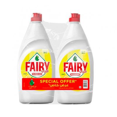 Liquid Lemon 8 x 2 x 800ml