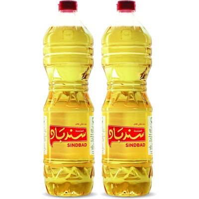 Blended Oil 6 x 1.5L