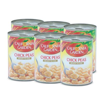 Chick Peas 24 x 400g