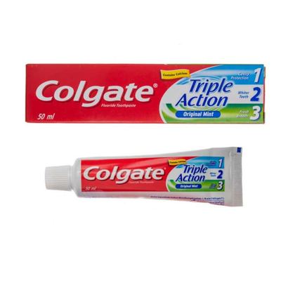 Triple Action Tooth Past 72 x 50ml