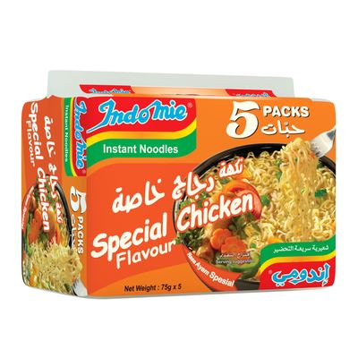 Noodles 8 x 5 x 75g