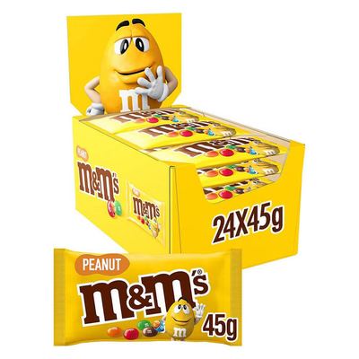 Peanut 1 x 36 x 45g