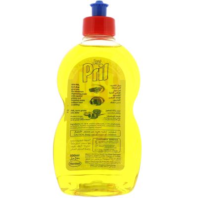 Liquid Lemon 6 x 2 x 950ml