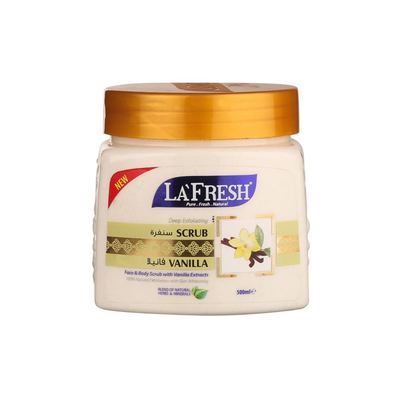 Scrub 4 x 6 x 500ml