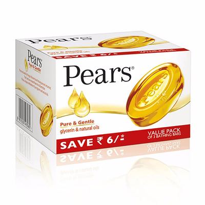 Soap Oil Clear Green 48 x 125g