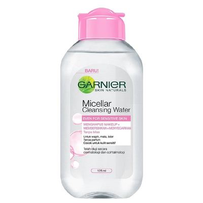 Micellar Water Pink Top 6 x 100ml