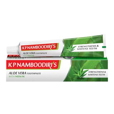 Namboothiri T/Paste Aloe Vera 96 x 125g