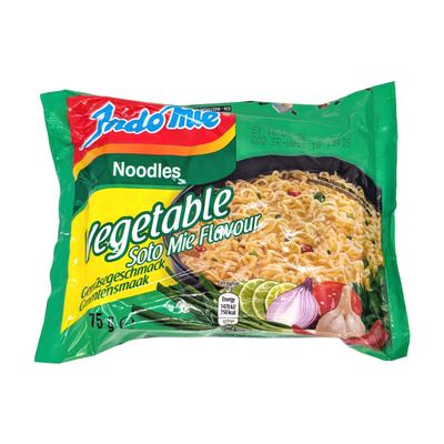 Vegetable Soto 8 x 5 x 75g