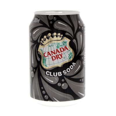 Club Soda 24 x 300ml