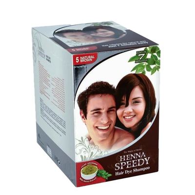 Shampoo 05 N Brown 20 x 12 x 30ml