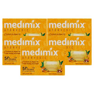 Turmeric 120 x 125g