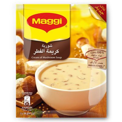 Soup Cream Mushroom 12 x 12 x 68g