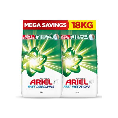 Detergent 2 x 9kg