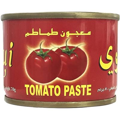 Tomato Paste Tera Pack 4 x 25 x 70g