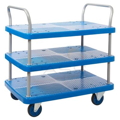 Trolley Blue