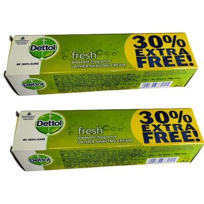 Shaving Cream Ind 144 x 78g