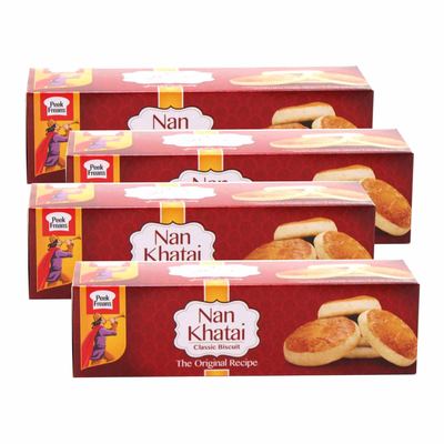 Khatai Biscuit 6 x 4 x 116g