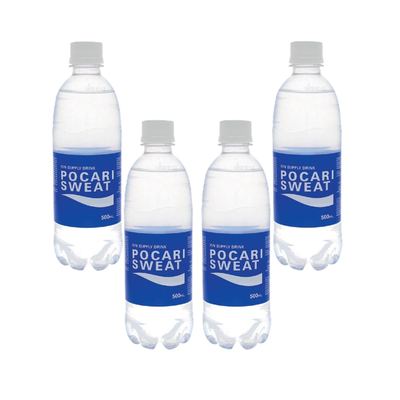 Sweat 24 x 500ml