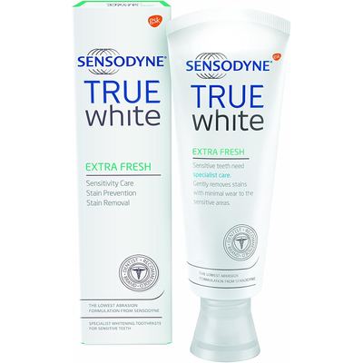 True White 12 x 2 x 75ml