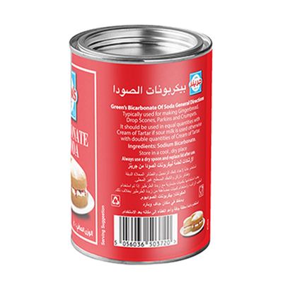 Bicarbonate Of Soda 48 x 100ml