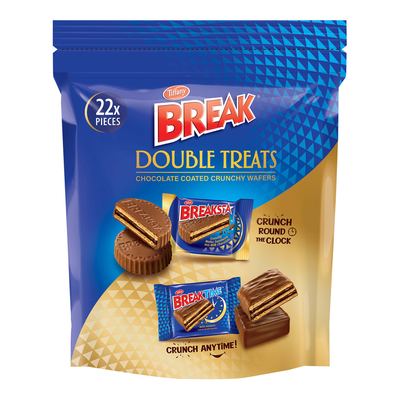 Break Double Treat 8 x 286g