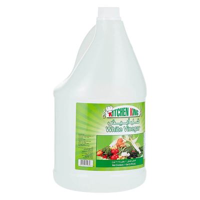 White Gln Kitchen Crown 4 x 3.78ml