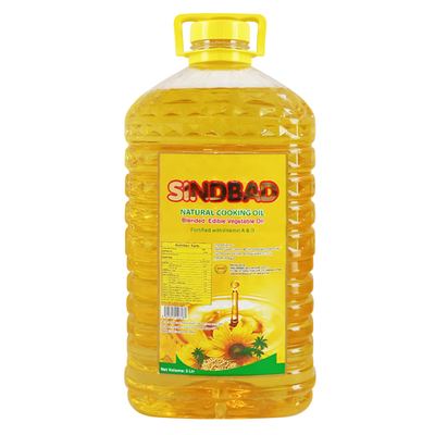 Cooking Oil 4 x 5L