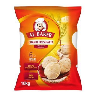 Chakki Fresh Atta 2 x 10kg